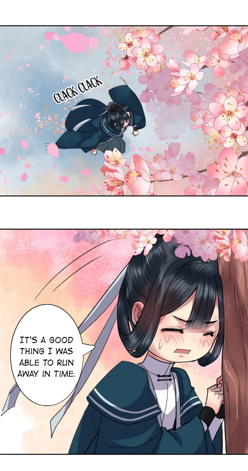 Princess in the Prince’s Harem Chapter 26 - Page 8