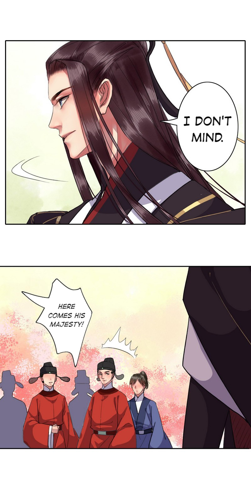 Princess in the Prince’s Harem Chapter 27 - Page 4