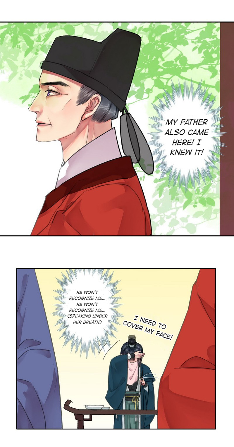 Princess in the Prince’s Harem Chapter 27 - Page 8