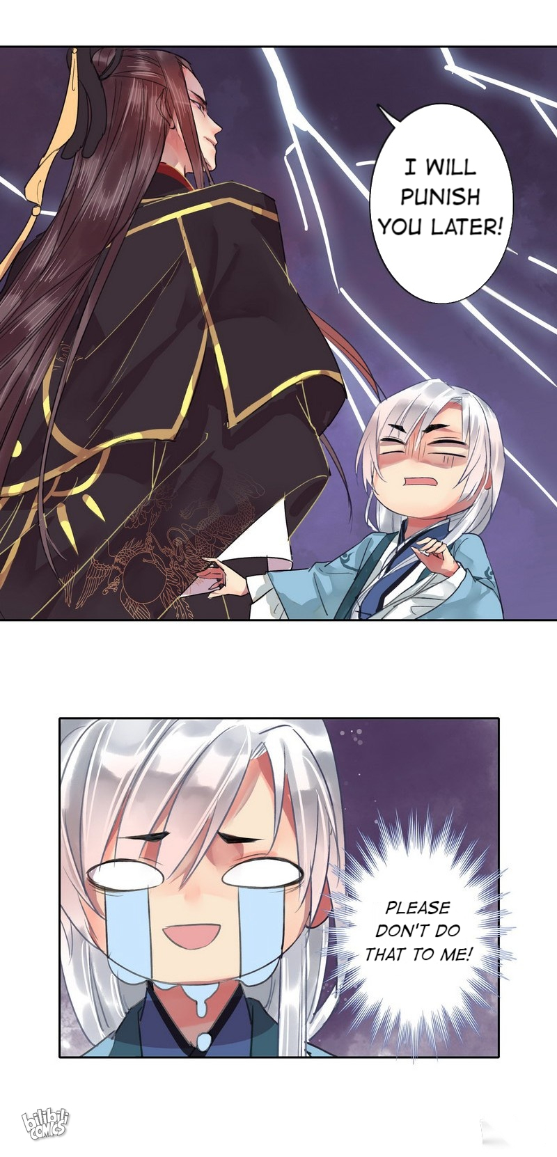 Princess in the Prince’s Harem Chapter 28 - Page 13