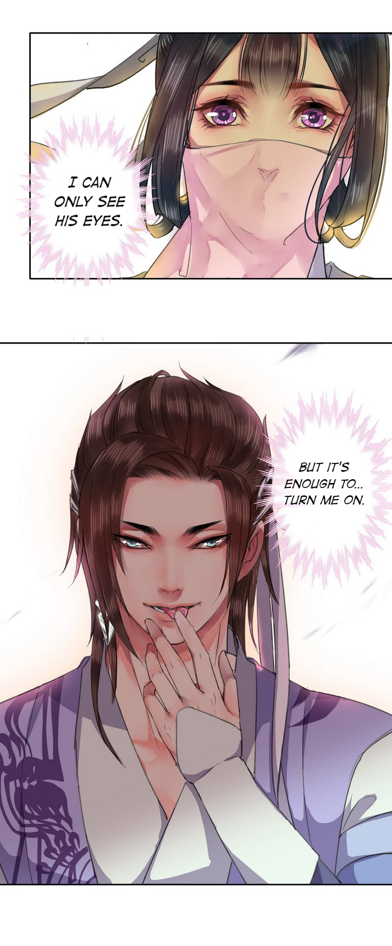 Princess in the Prince’s Harem Chapter 28 - Page 5