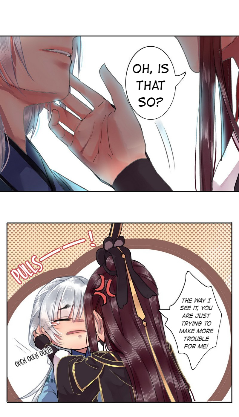 Princess in the Prince’s Harem Chapter 28 - Page 10