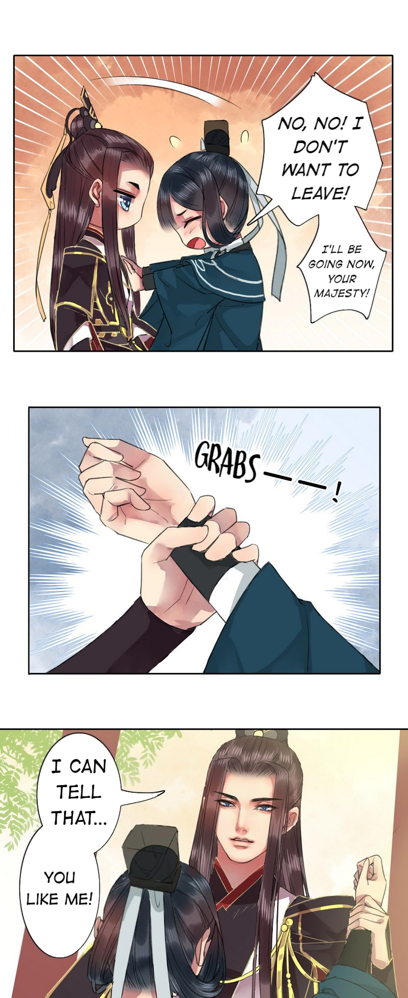 Princess in the Prince’s Harem Chapter 29 - Page 12