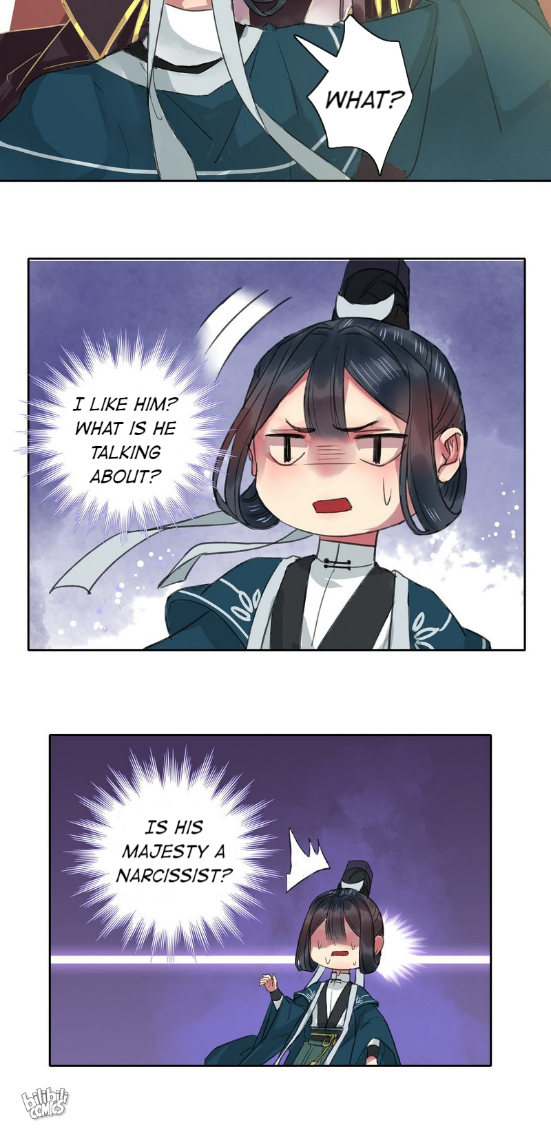 Princess in the Prince’s Harem Chapter 29 - Page 13