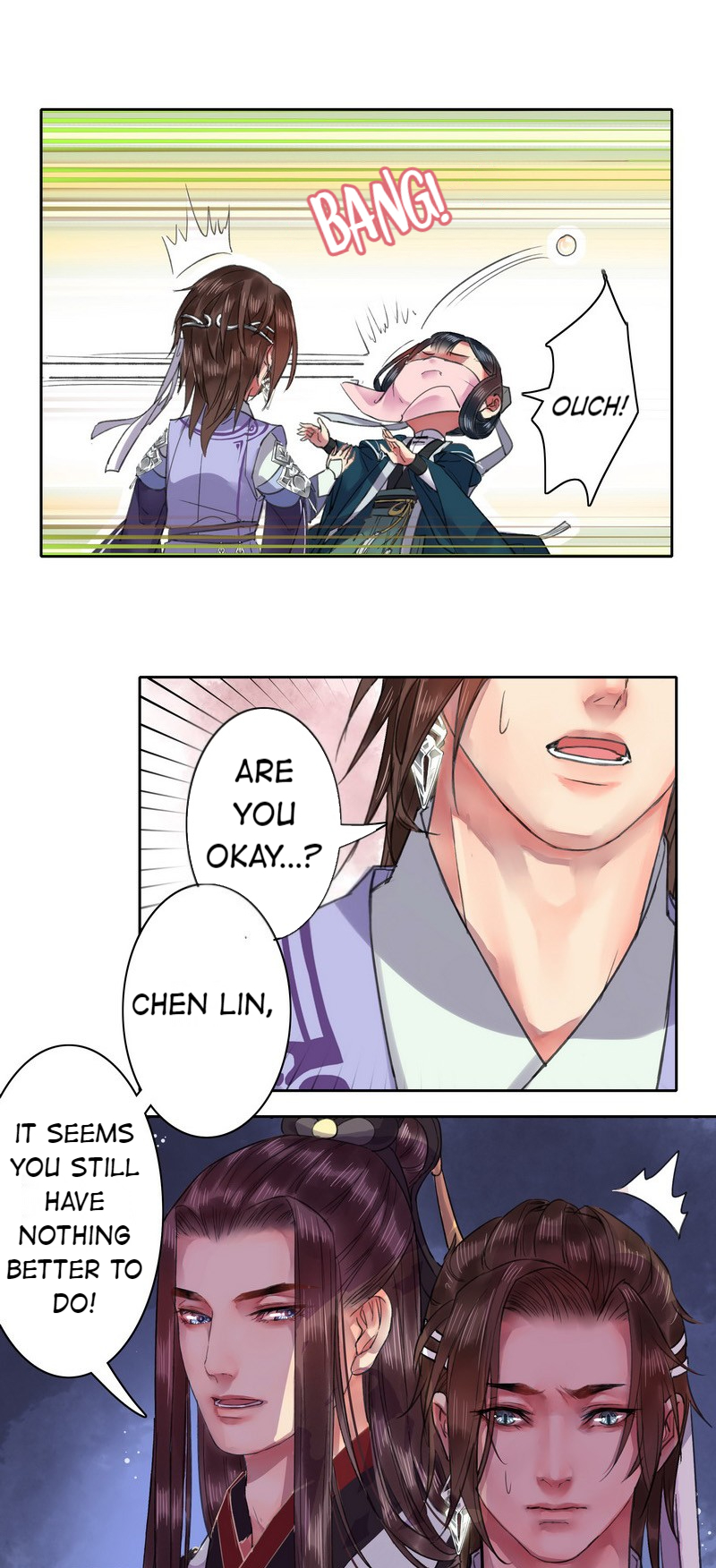 Princess in the Prince’s Harem Chapter 29 - Page 4