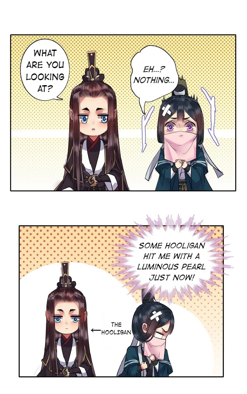 Princess in the Prince’s Harem Chapter 29 - Page 6