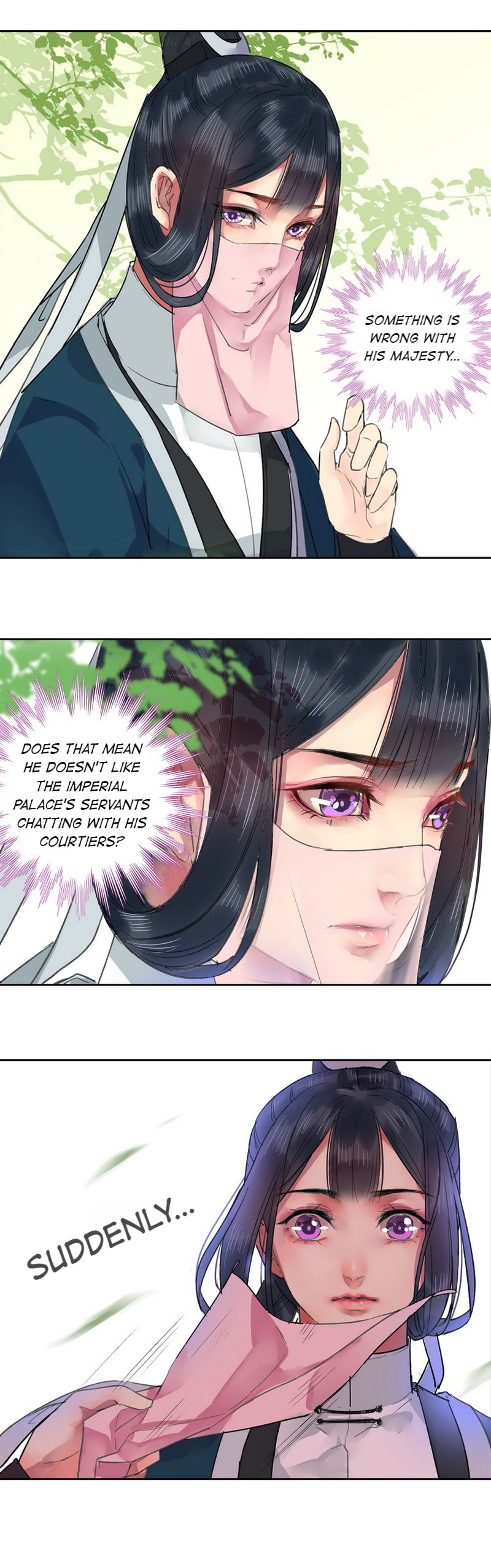 Princess in the Prince’s Harem Chapter 29 - Page 7