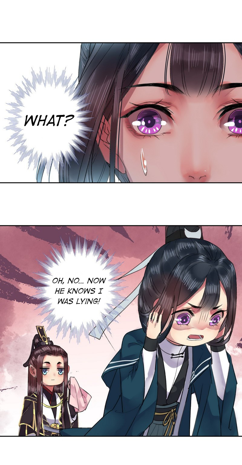 Princess in the Prince’s Harem Chapter 29 - Page 8
