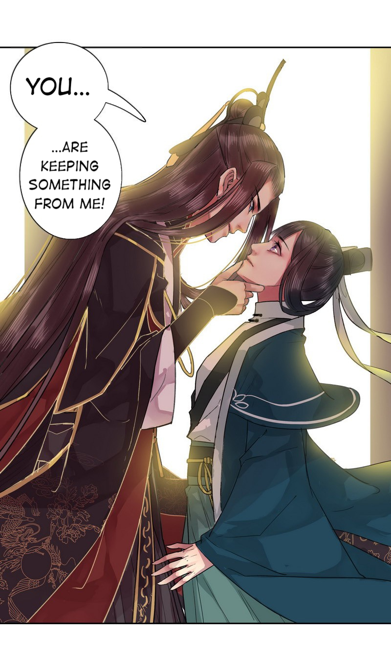 Princess in the Prince’s Harem Chapter 29 - Page 10
