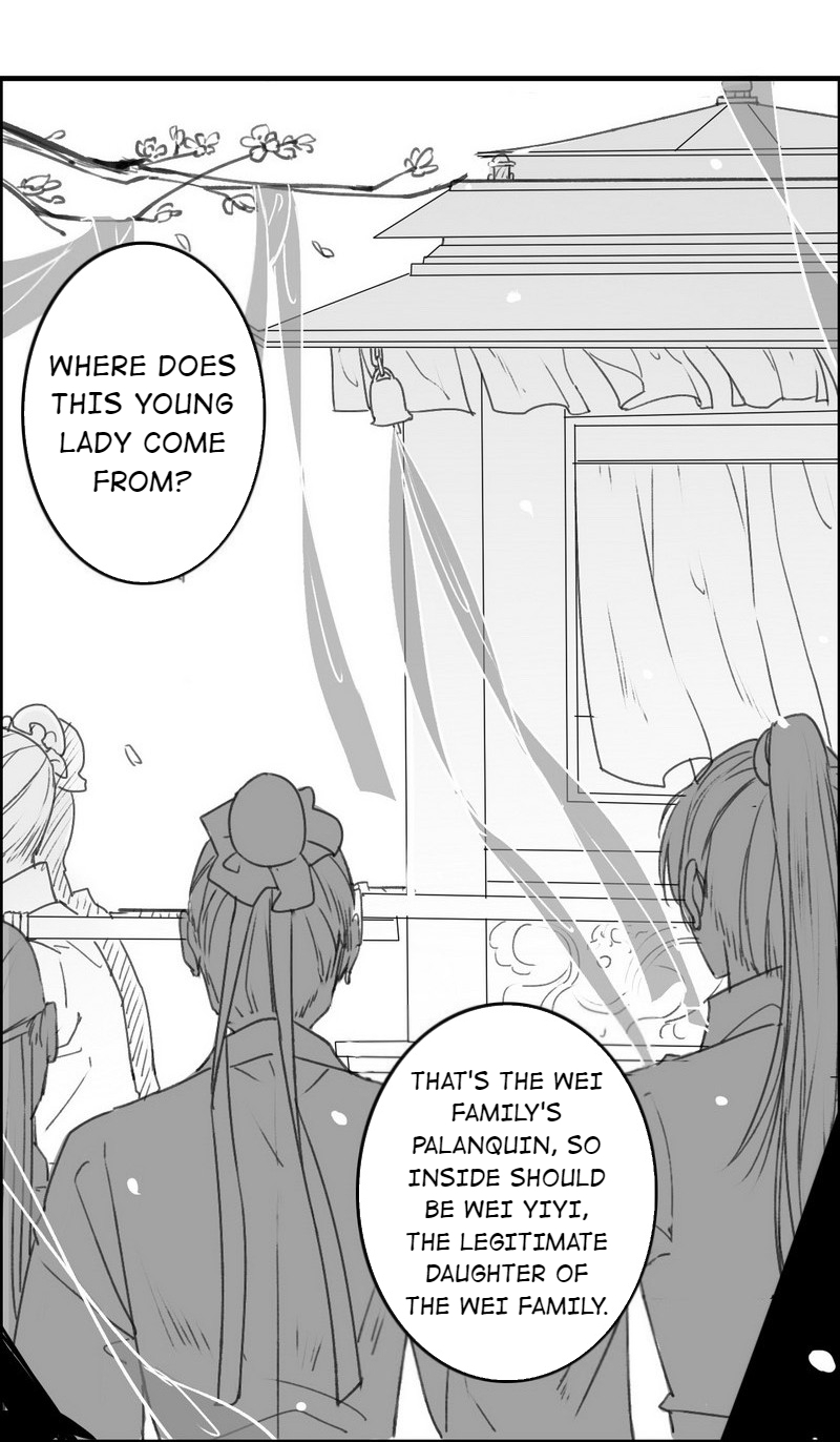 Princess in the Prince’s Harem Chapter 3 - Page 3