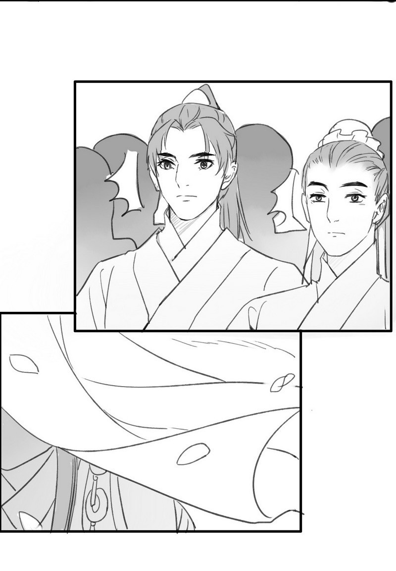 Princess in the Prince’s Harem Chapter 3 - Page 4