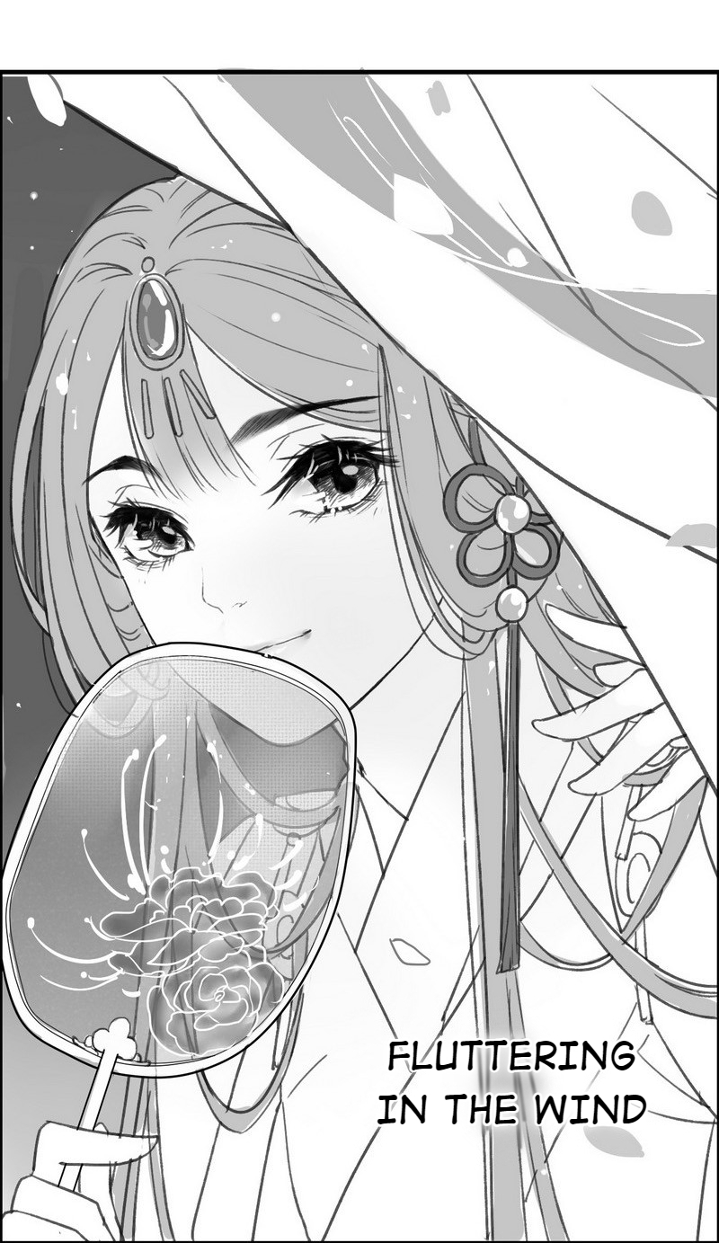 Princess in the Prince’s Harem Chapter 3 - Page 5