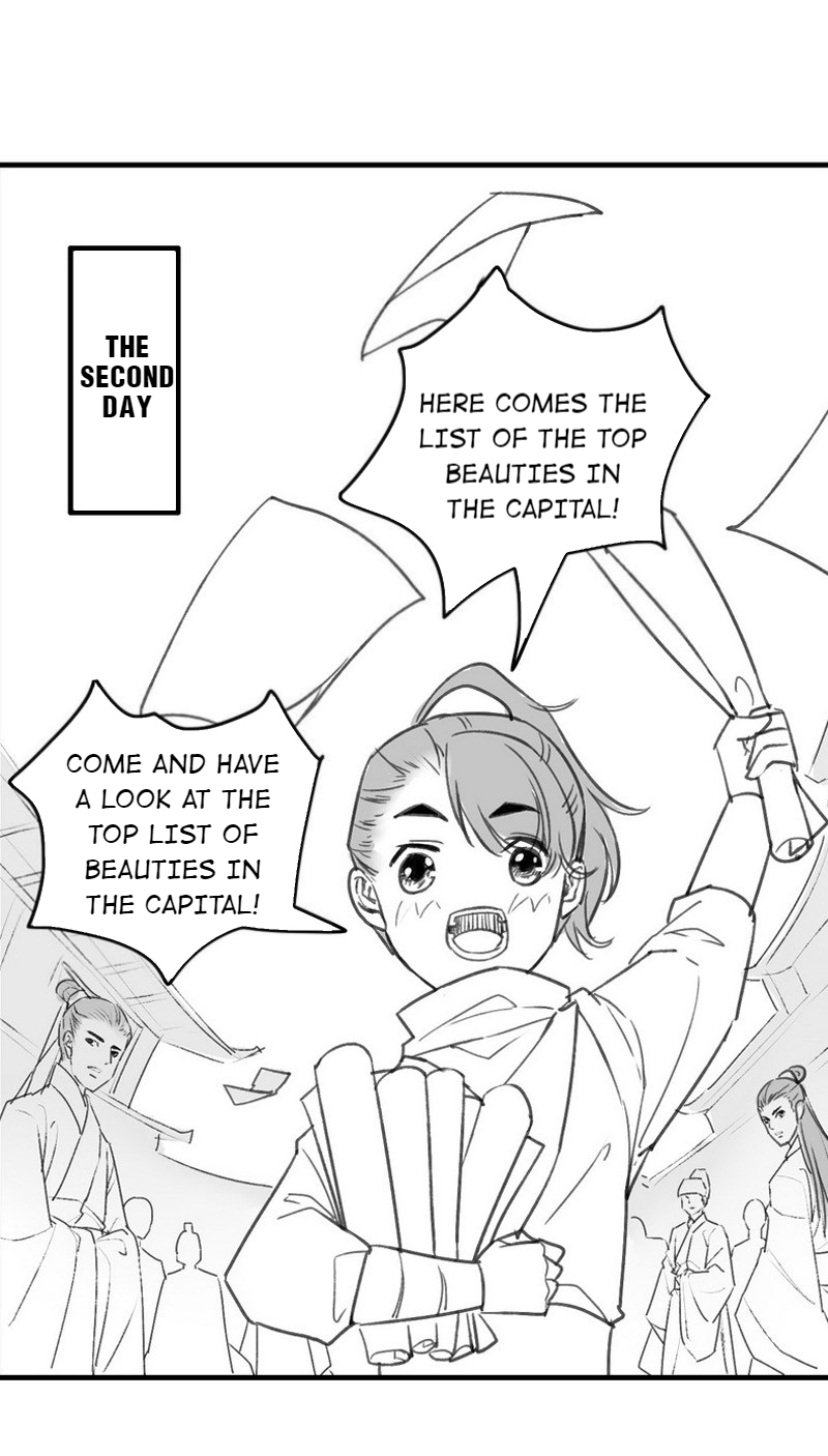 Princess in the Prince’s Harem Chapter 3 - Page 7