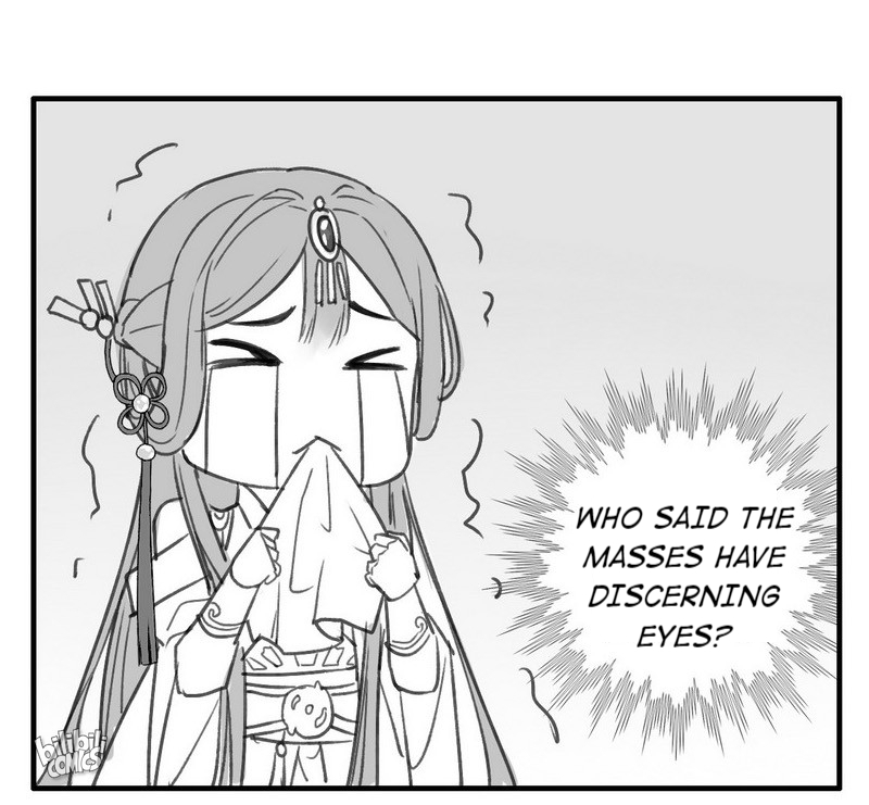 Princess in the Prince’s Harem Chapter 3 - Page 10