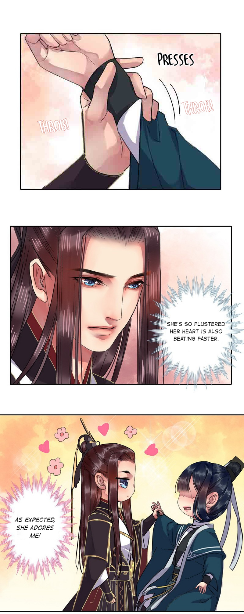 Princess in the Prince’s Harem Chapter 30 - Page 2
