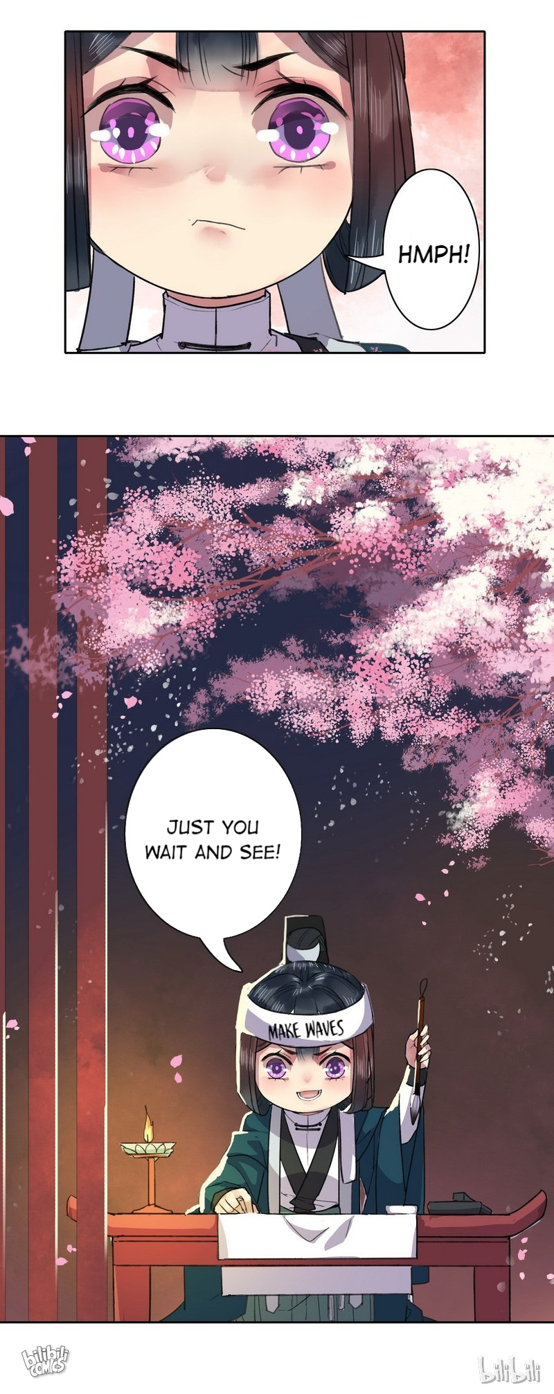 Princess in the Prince’s Harem Chapter 30 - Page 11
