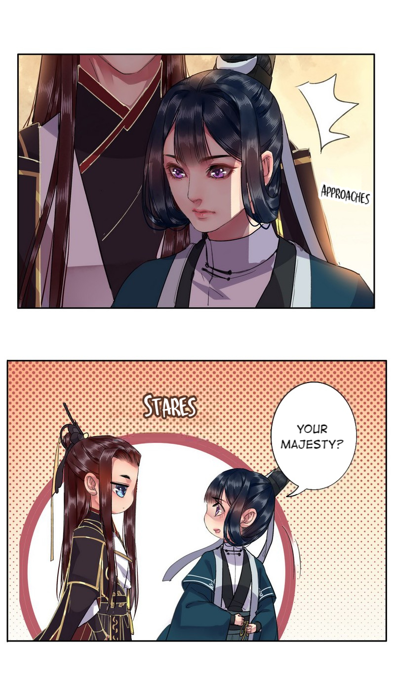 Princess in the Prince’s Harem Chapter 30 - Page 4