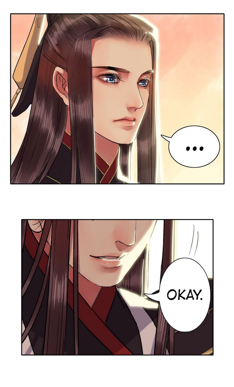 Princess in the Prince’s Harem Chapter 30 - Page 9