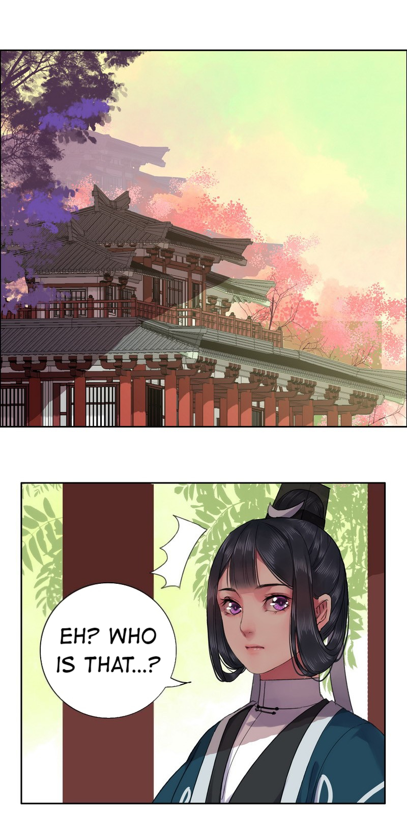 Princess in the Prince’s Harem Chapter 31 - Page 2