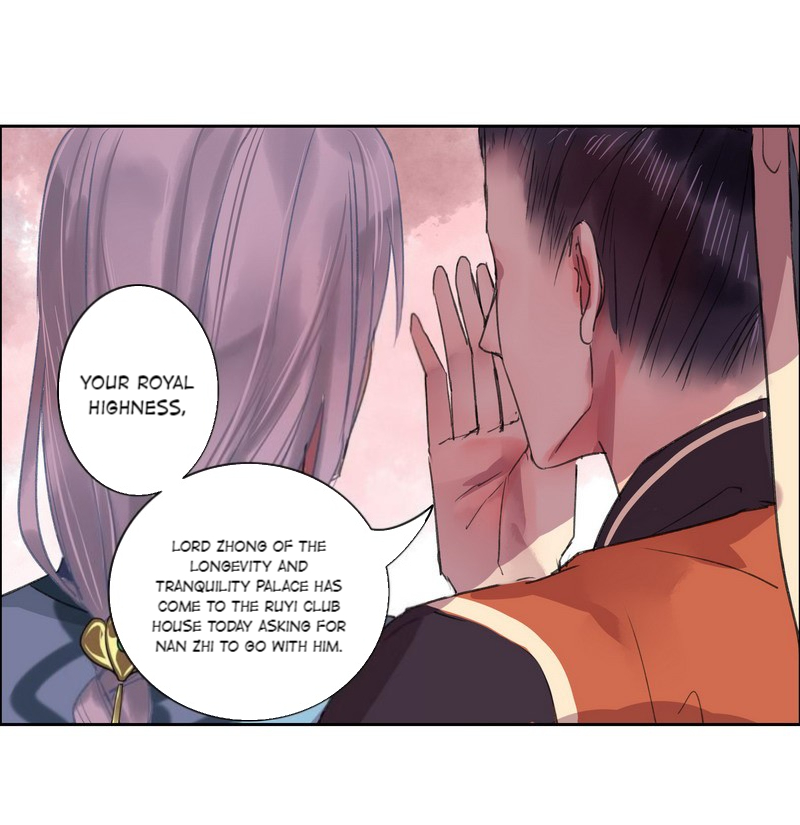 Princess in the Prince’s Harem Chapter 31 - Page 12
