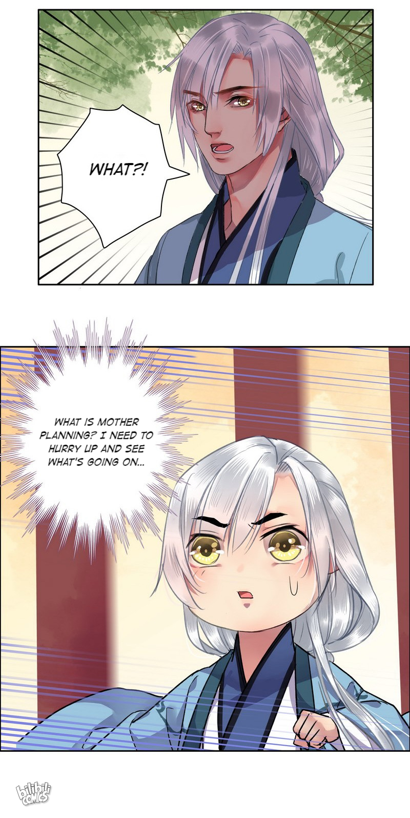 Princess in the Prince’s Harem Chapter 31 - Page 13