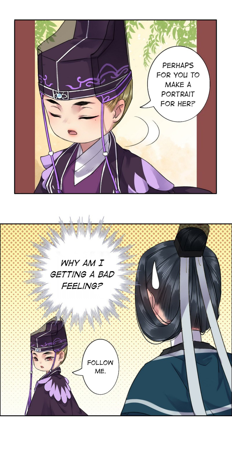 Princess in the Prince’s Harem Chapter 31 - Page 5
