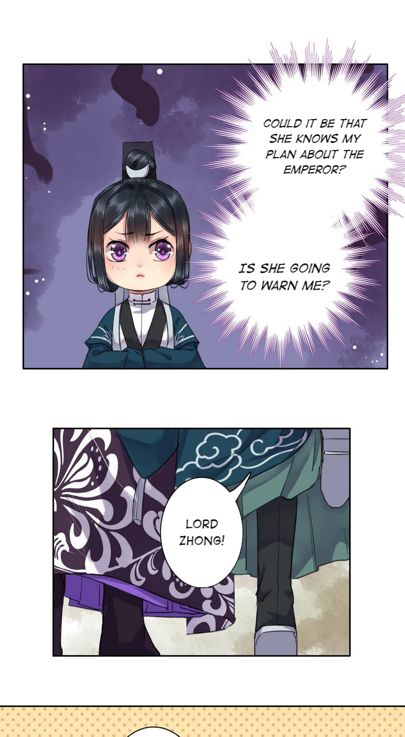 Princess in the Prince’s Harem Chapter 31 - Page 6