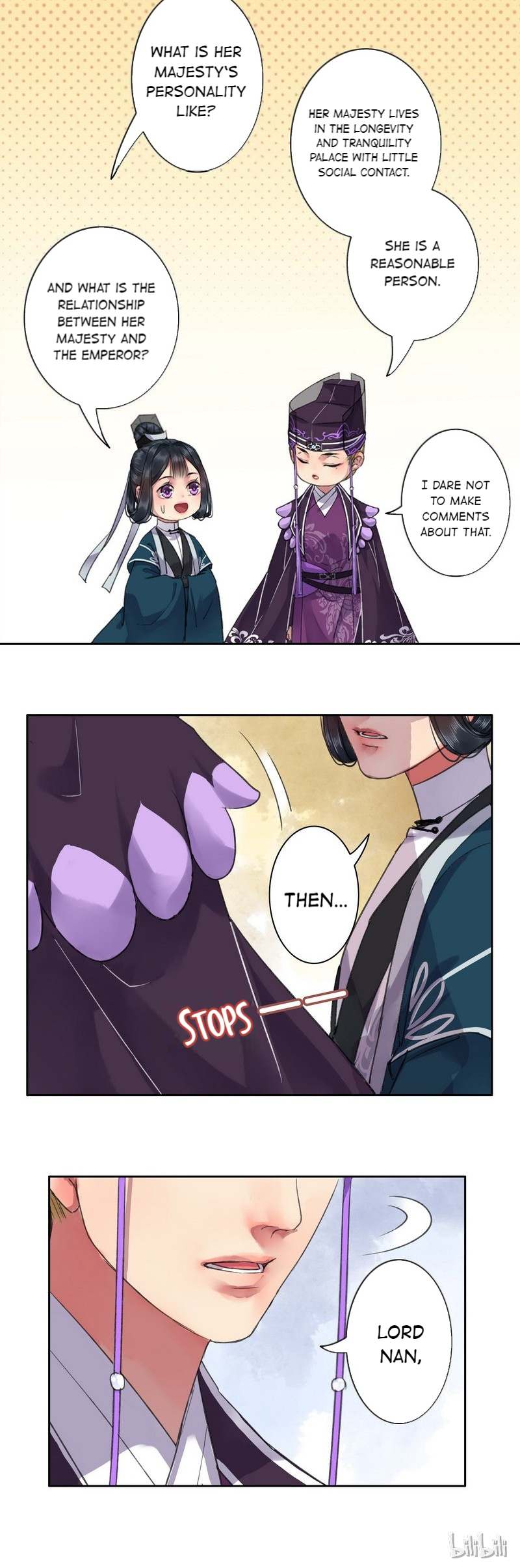 Princess in the Prince’s Harem Chapter 31 - Page 7