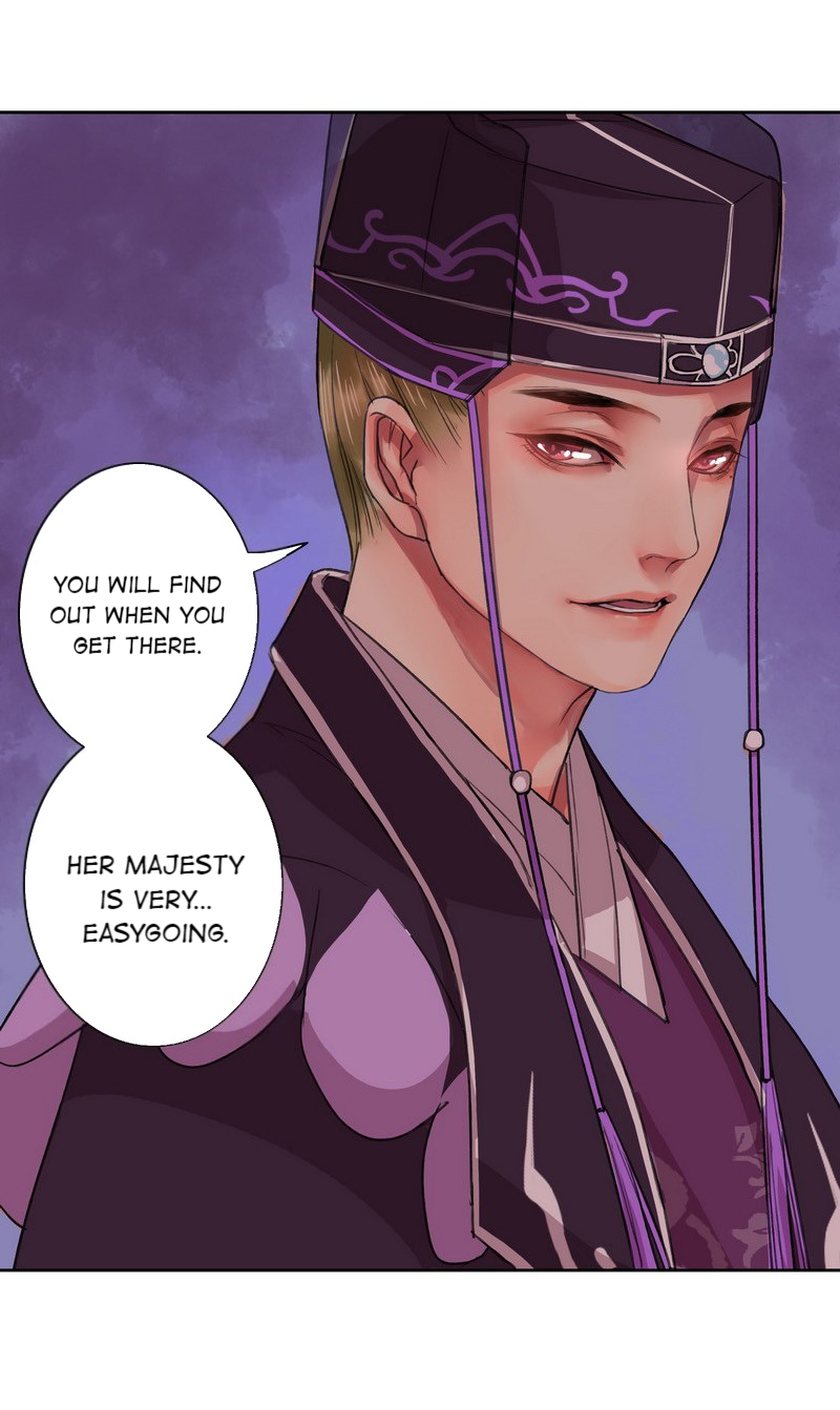Princess in the Prince’s Harem Chapter 31 - Page 8
