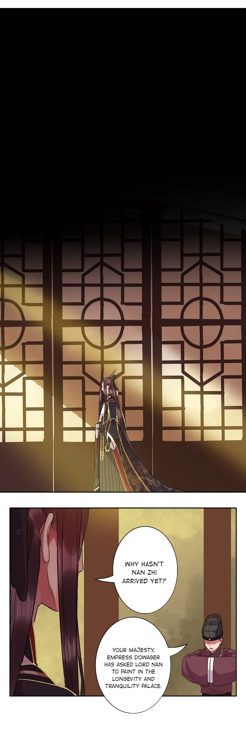 Princess in the Prince’s Harem Chapter 31 - Page 9