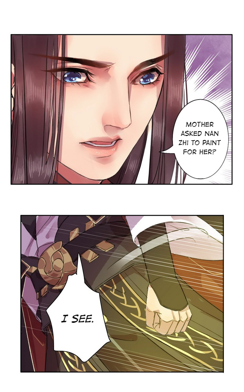 Princess in the Prince’s Harem Chapter 31 - Page 10