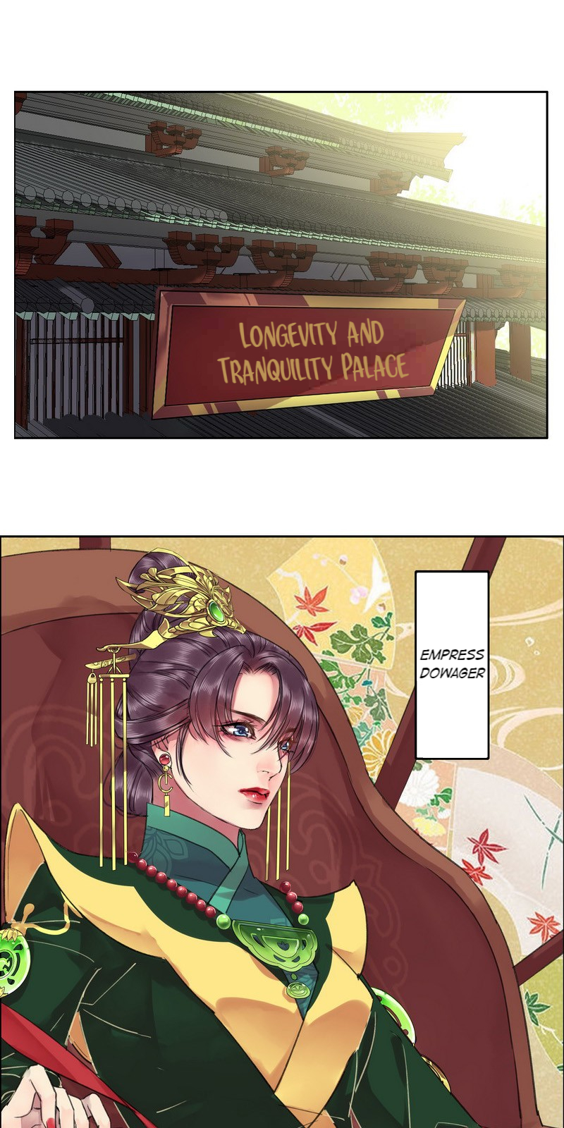 Princess in the Prince’s Harem Chapter 32 - Page 2