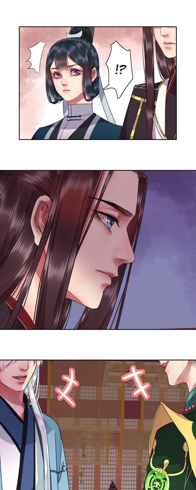 Princess in the Prince’s Harem Chapter 33 - Page 6