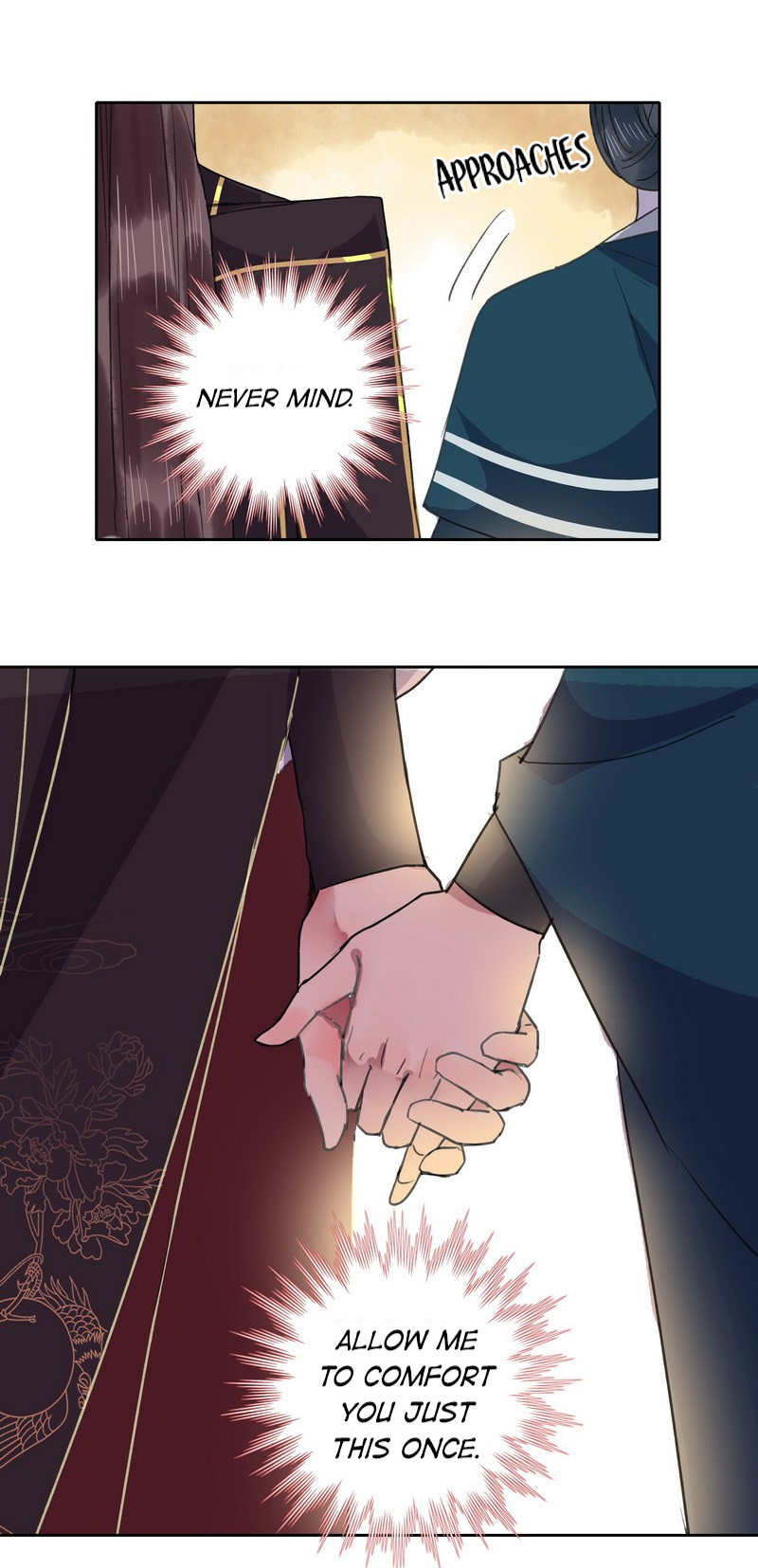 Princess in the Prince’s Harem Chapter 33 - Page 8