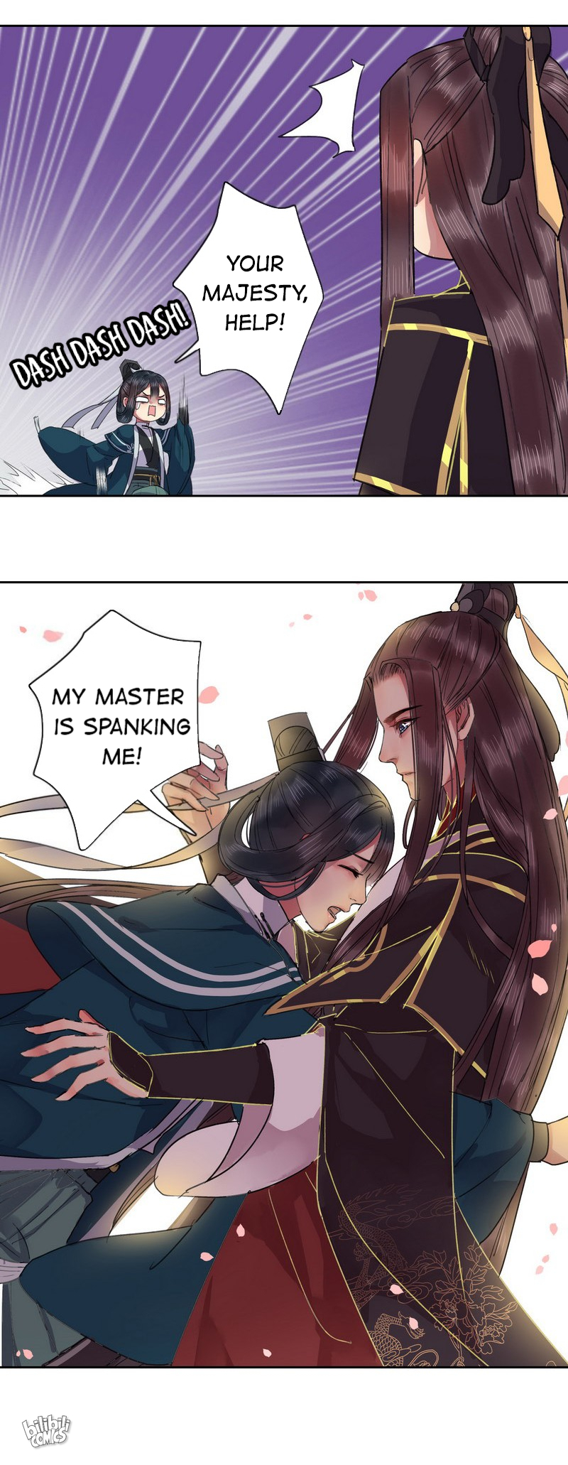 Princess in the Prince’s Harem Chapter 34 - Page 11