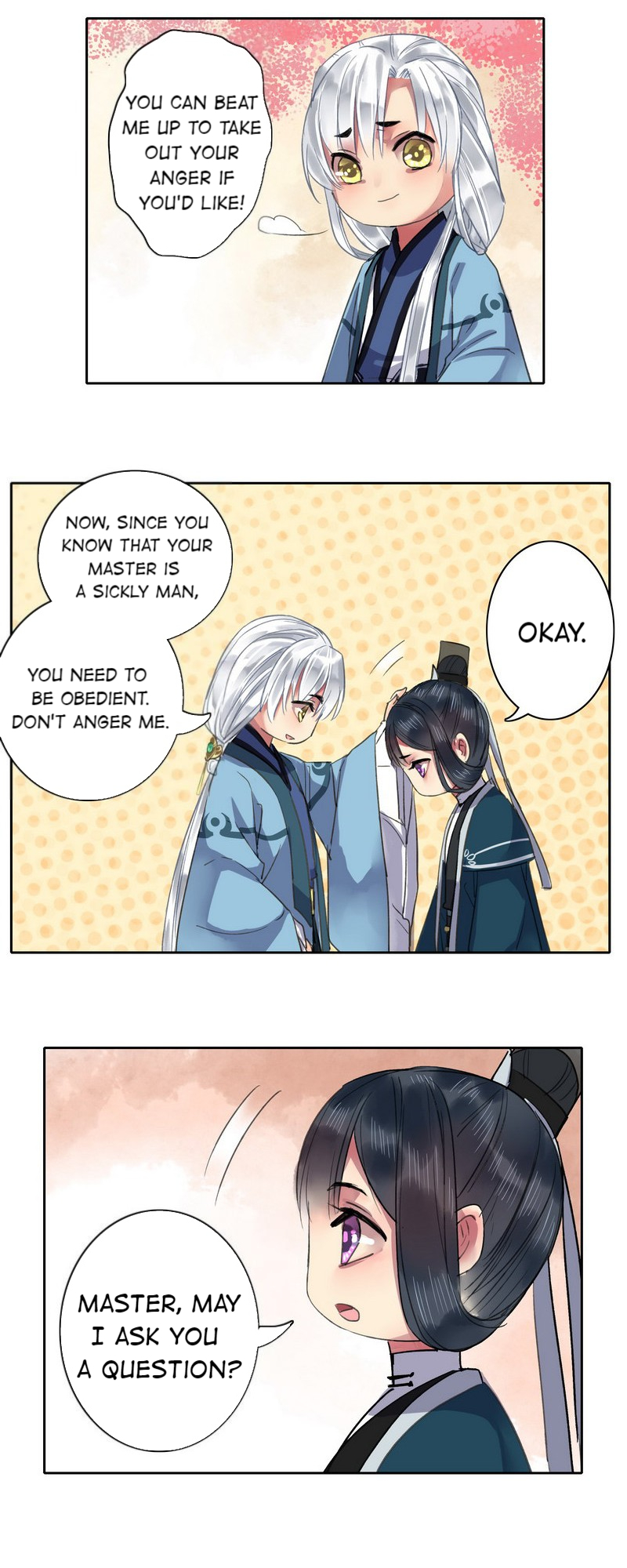 Princess in the Prince’s Harem Chapter 34 - Page 7