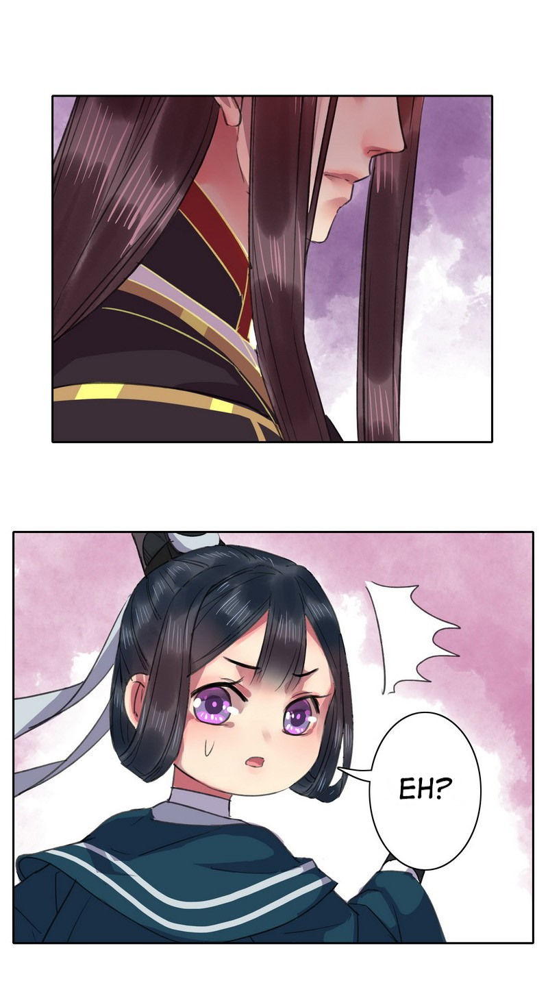 Princess in the Prince’s Harem Chapter 34 - Page 10
