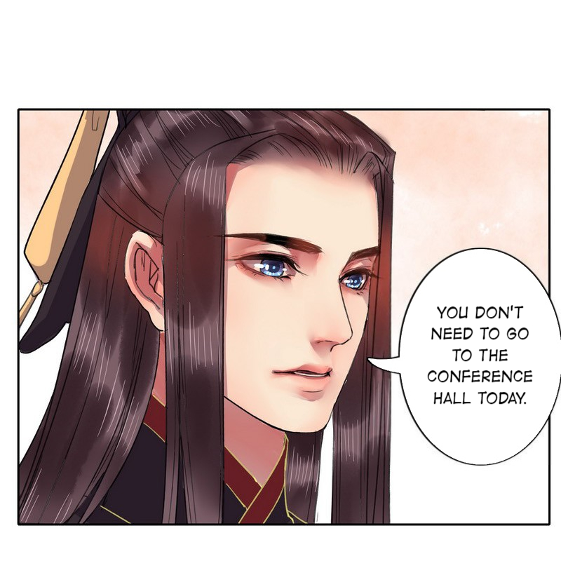 Princess in the Prince’s Harem Chapter 35 - Page 12