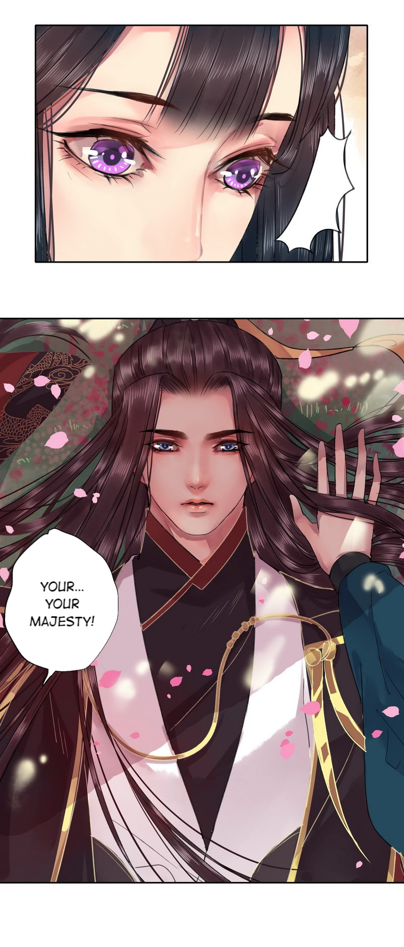 Princess in the Prince’s Harem Chapter 35 - Page 3