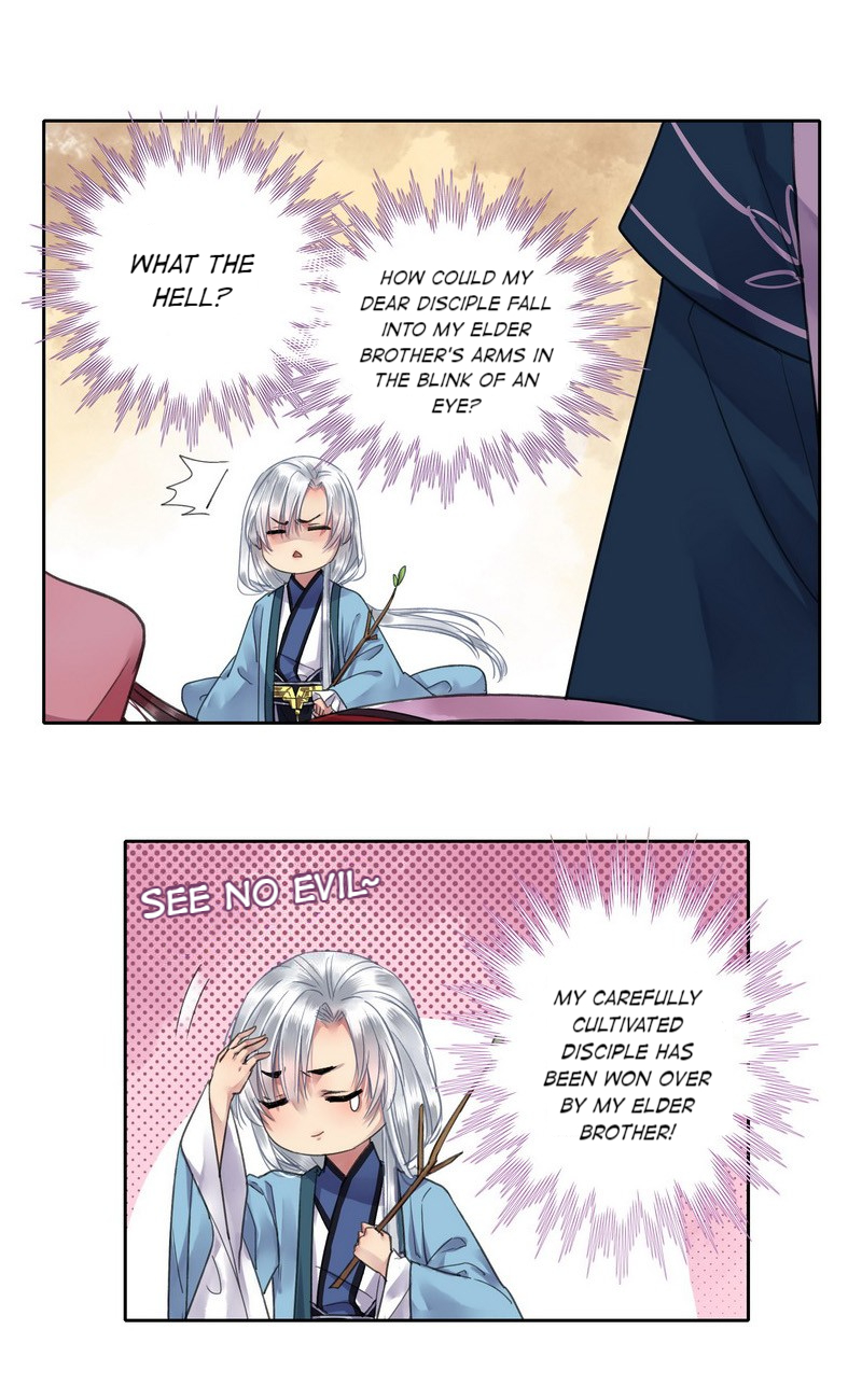 Princess in the Prince’s Harem Chapter 35 - Page 4