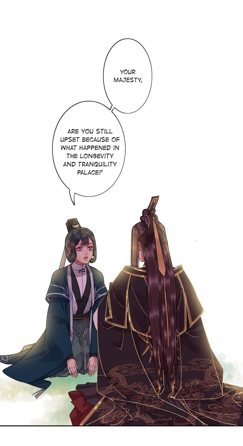 Princess in the Prince’s Harem Chapter 35 - Page 6