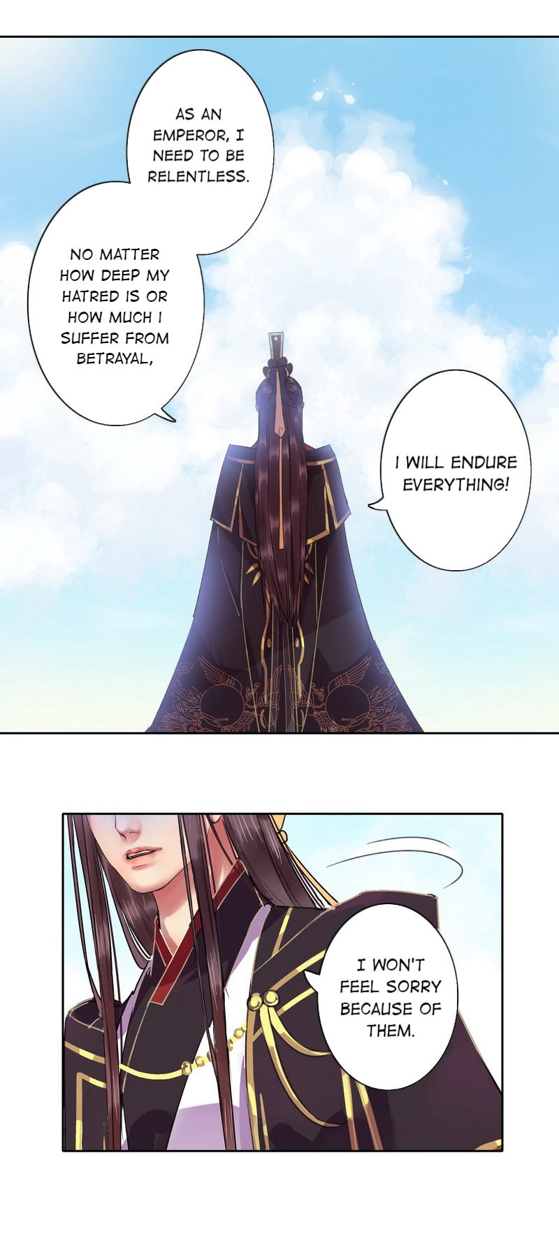 Princess in the Prince’s Harem Chapter 35 - Page 9