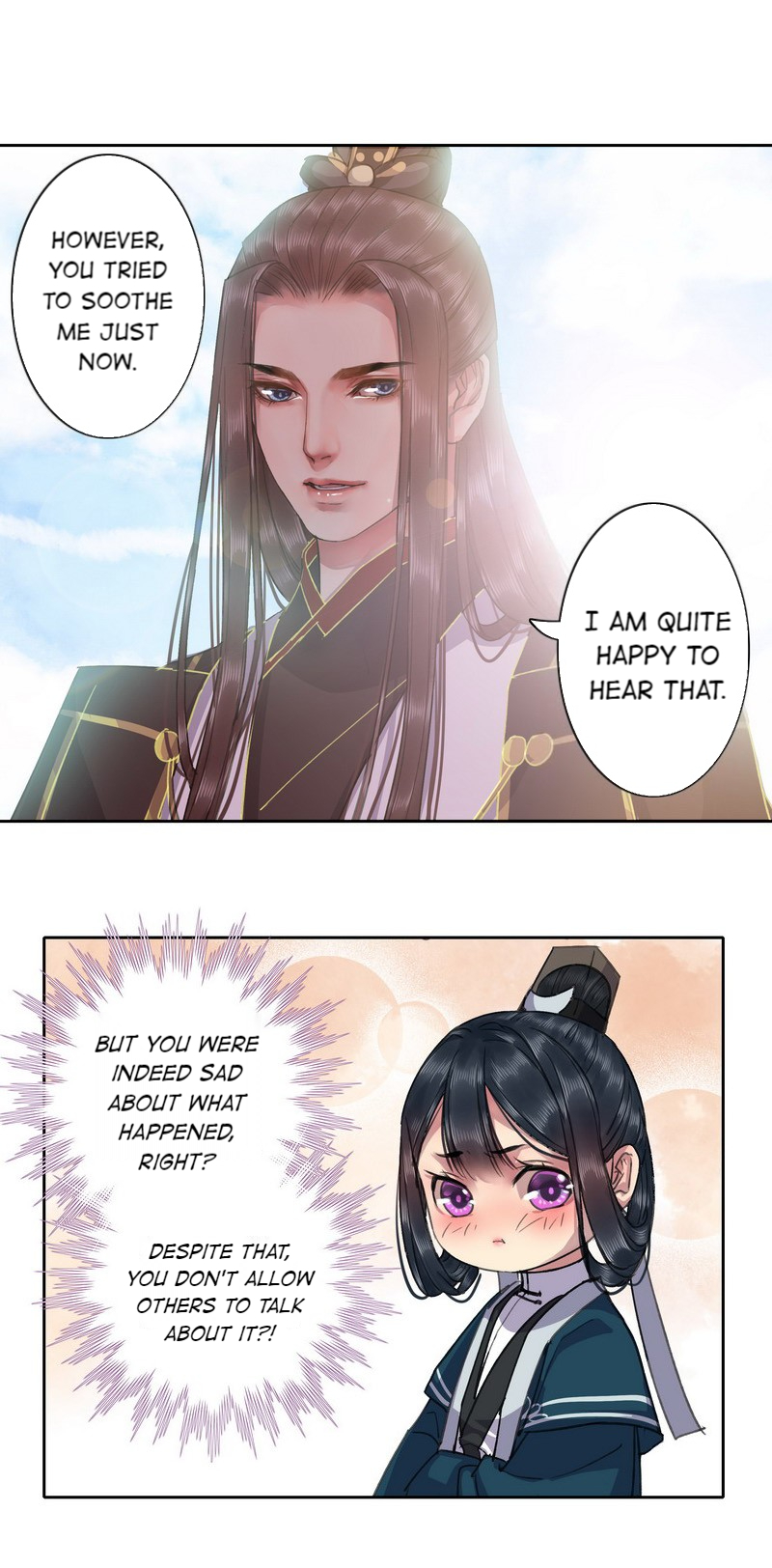 Princess in the Prince’s Harem Chapter 35 - Page 10