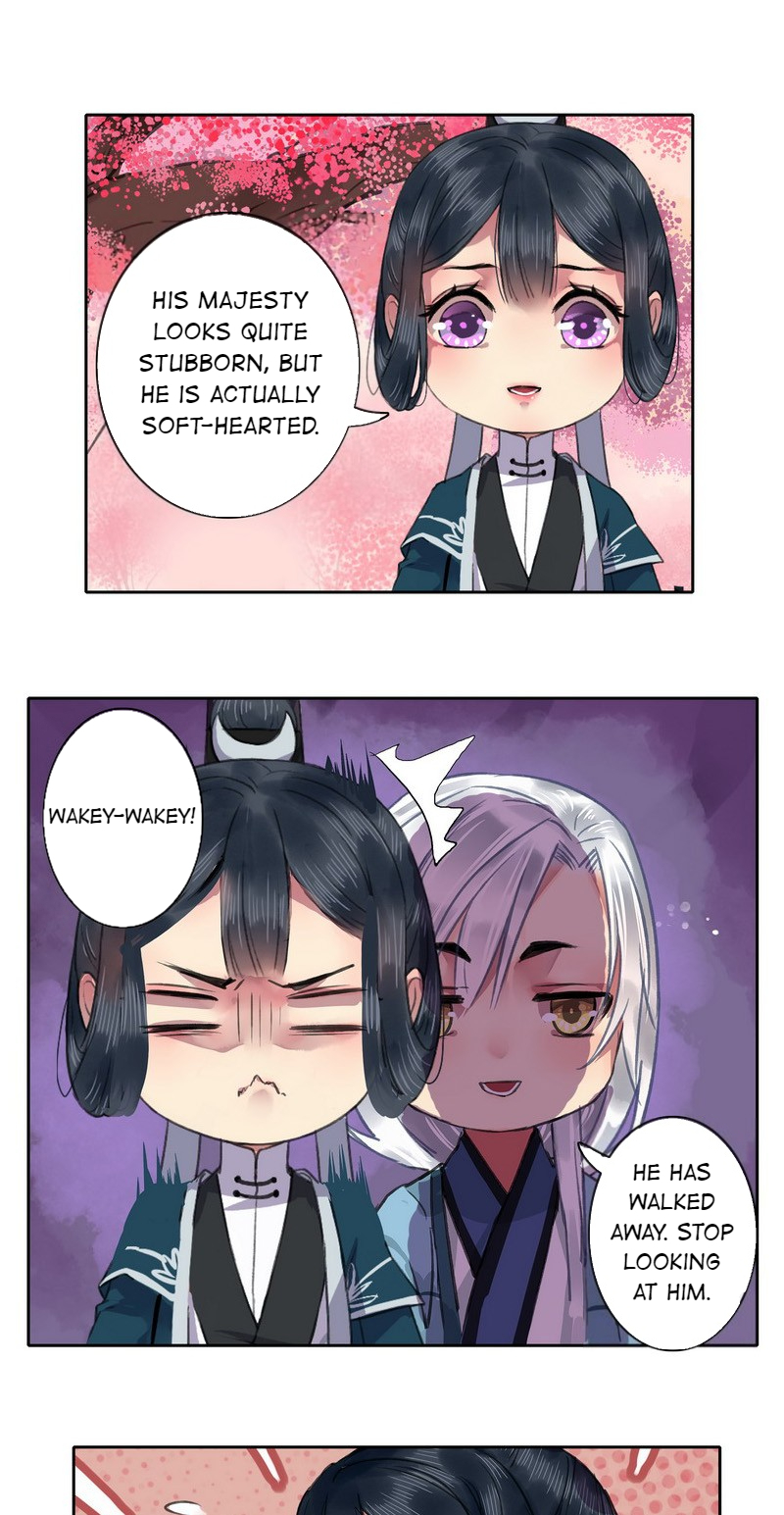 Princess in the Prince’s Harem Chapter 36 - Page 2