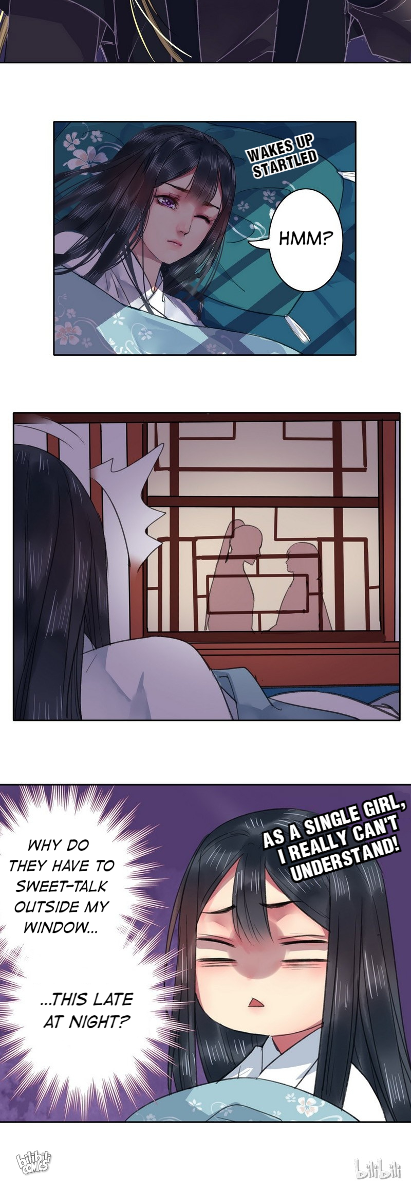 Princess in the Prince’s Harem Chapter 36 - Page 11