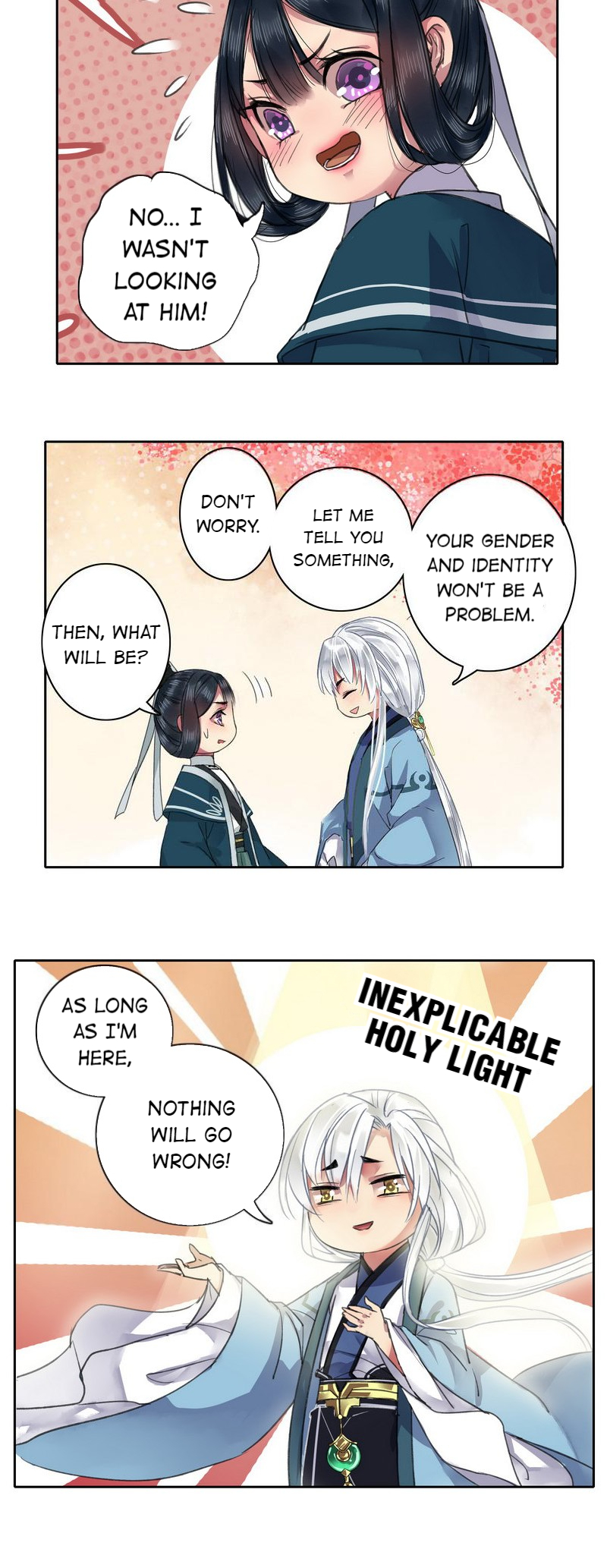 Princess in the Prince’s Harem Chapter 36 - Page 3