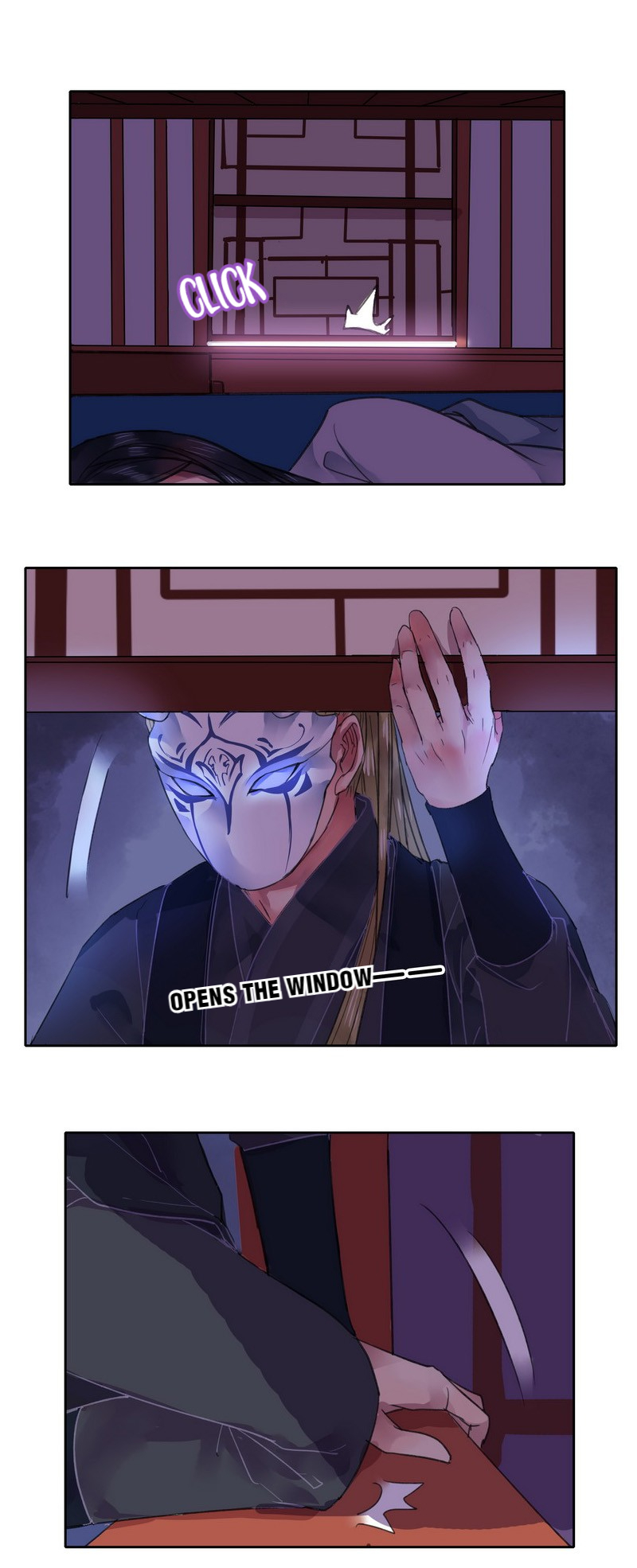 Princess in the Prince’s Harem Chapter 36 - Page 6