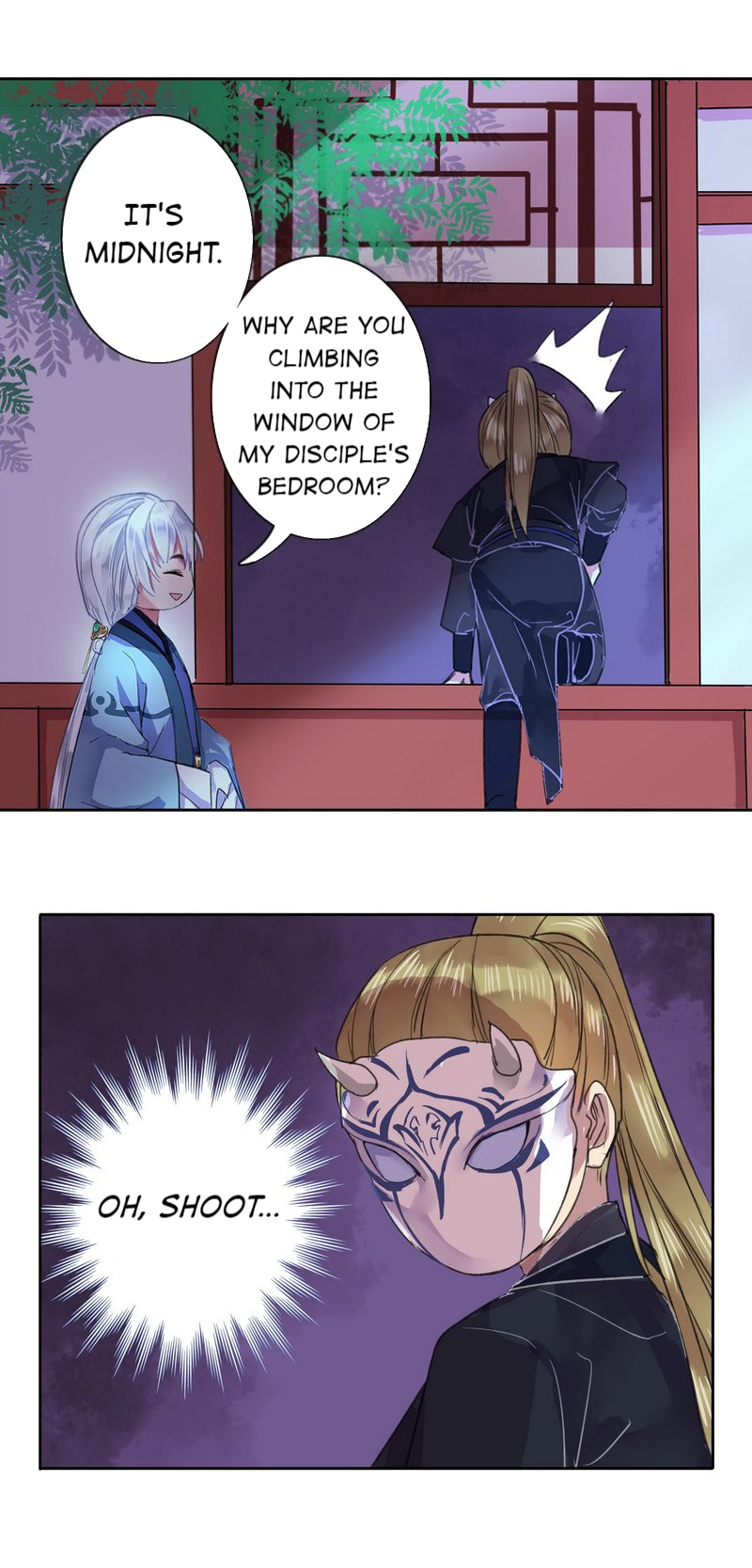 Princess in the Prince’s Harem Chapter 36 - Page 7