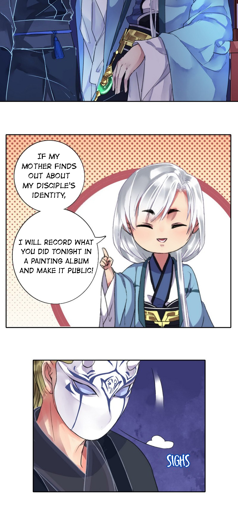 Princess in the Prince’s Harem Chapter 36 - Page 9