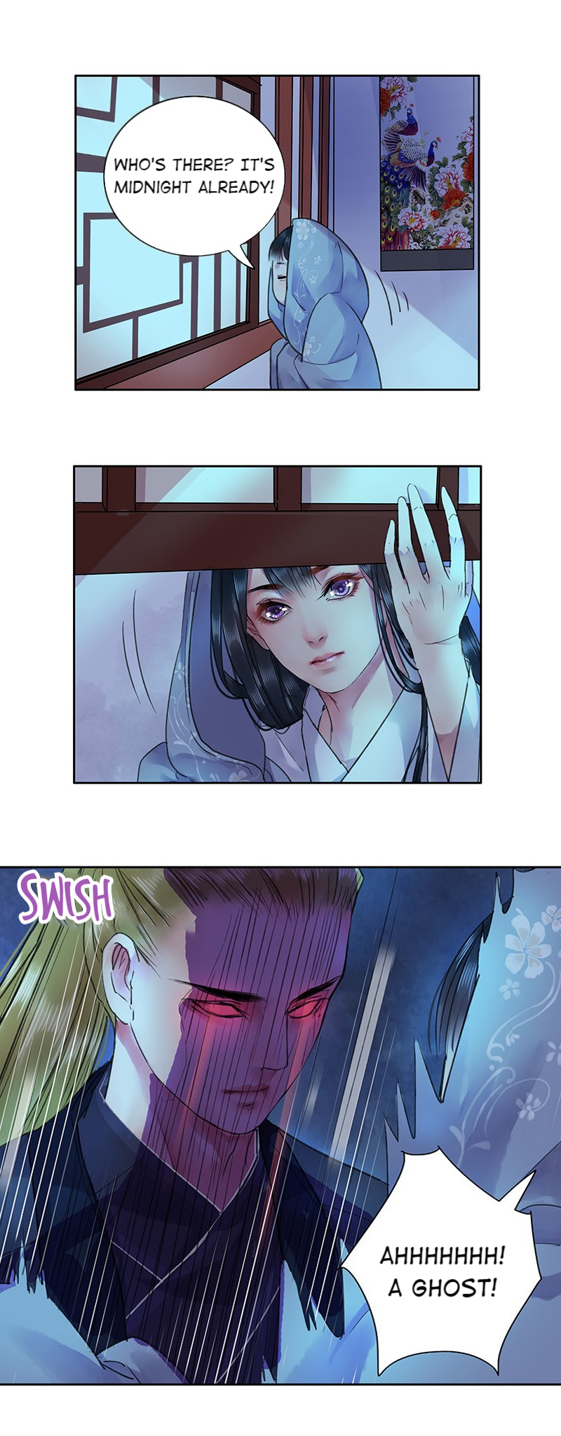Princess in the Prince’s Harem Chapter 37 - Page 2